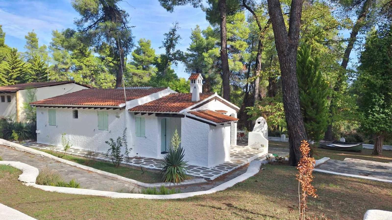 Villa Nefeli Сани-Бич Экстерьер фото